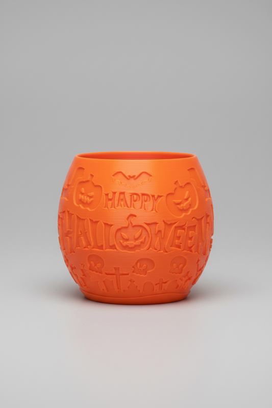 Happy Halloween Pumpkin Lantern
